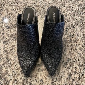 Gianni Bini heeled mules